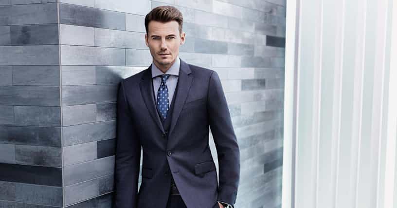 Best Men's Suit Brands | Top Rated Men's Suit Companies