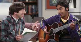 16 Times Howard And Raj's Friendship Was An Essential Element Of 'The Big Bang Theory'