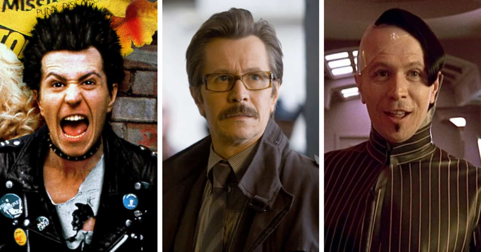19 Performances That Prove Gary Oldman Is Hollywood’s Greatest Shapeshifter