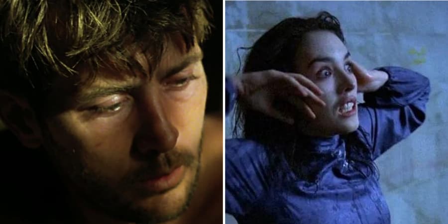 9 Movie Scenes Where Actors Were Having Actual Emotional Breakdowns