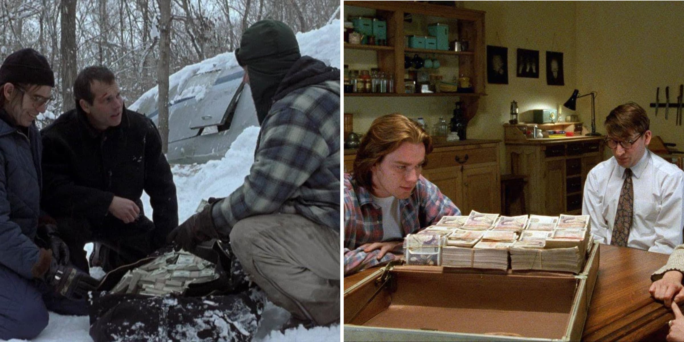 13 Movies Where Characters Find A Bag Full Of Money And Decide To Keep It,  Ranked