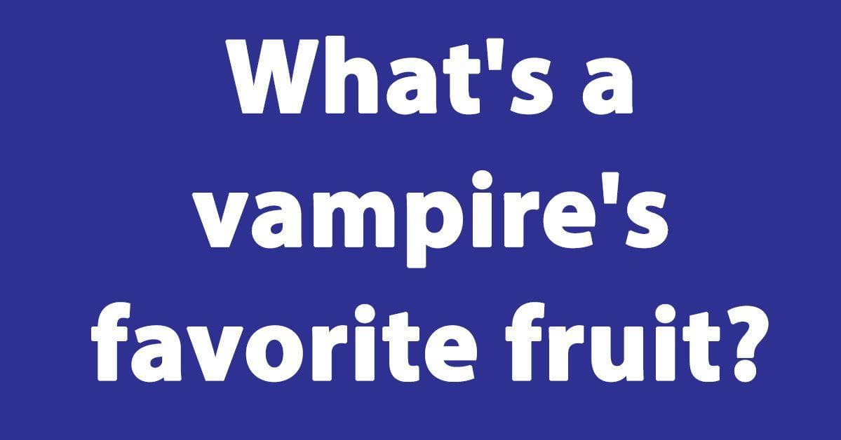 The 25+ Best Fruit Jokes, Ranked