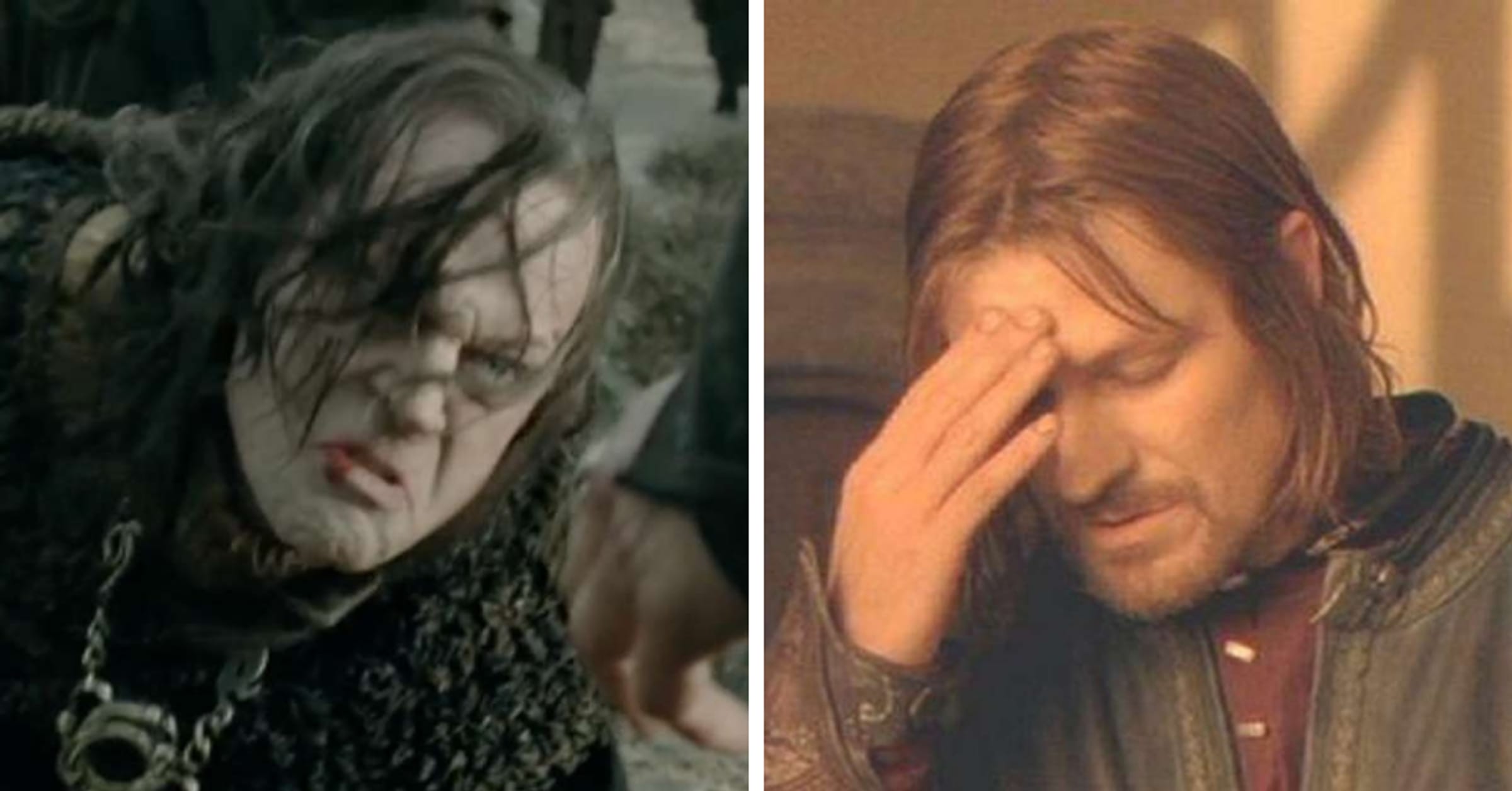 Lord Of The Rings — Behind the Scenes: Sean Bean & the legendary Bob