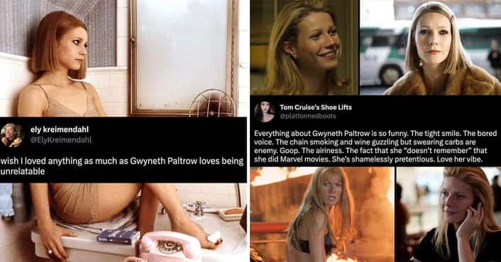 21 Hilarious Tweets About Gwyneth Paltrow That ...