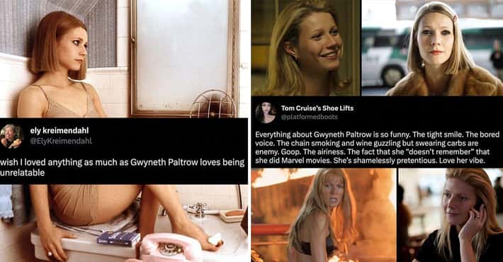 21 Hilarious Tweets About Gwyneth Paltrow That ...