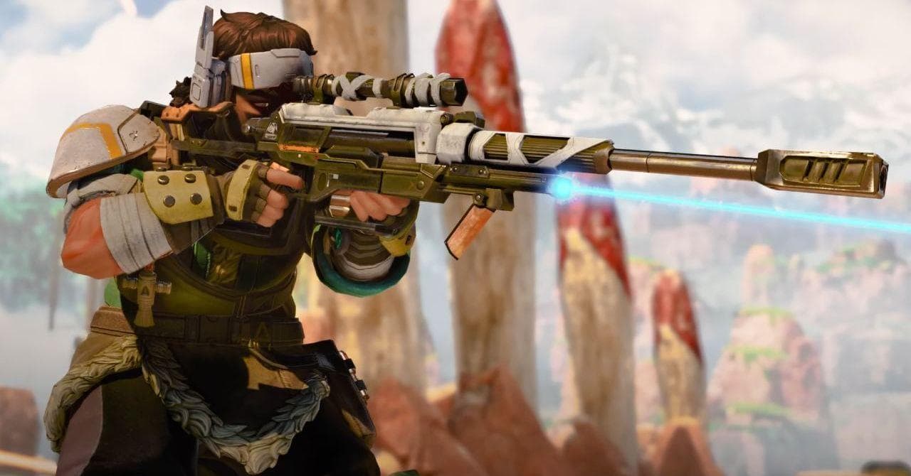 The Best Vantage Skins In 'Apex Legends'