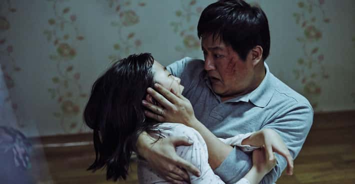 Asian Horror Films on Netflix