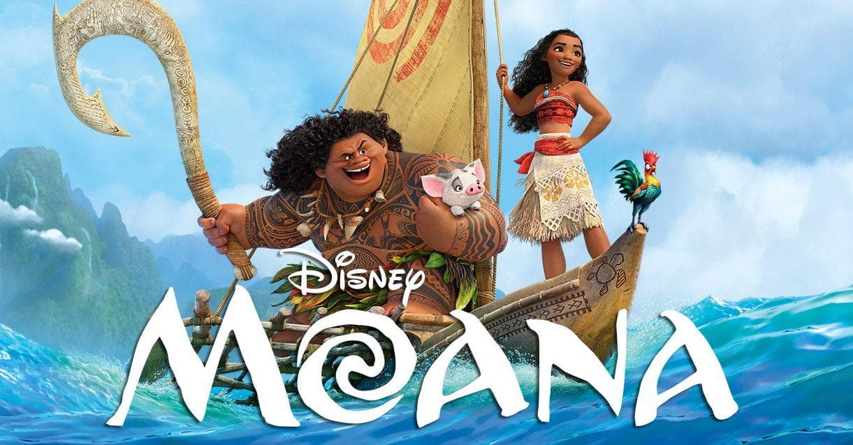 Moana best sale streaming free