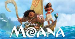 The Best 'Moana' Quotes, Ranked