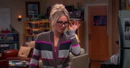 17 Times Penny Proved She Could Hang With The Boys On 'The Big Bang Theory'