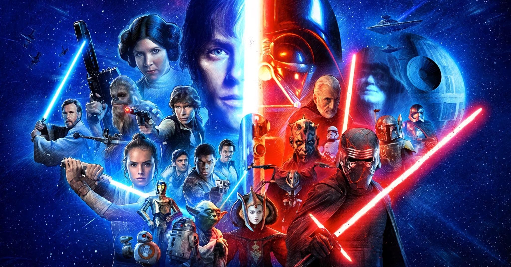 The 100+ Greatest 'Star Wars' Characters Ever, Ranked