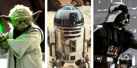 The Best (And Worst) 'Star Wars' Characters Ever