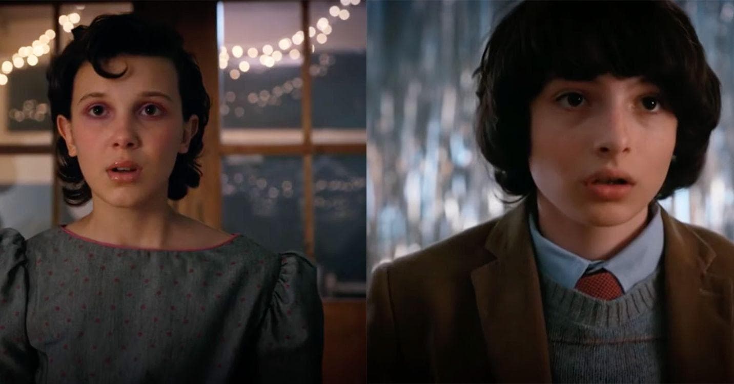 People On The Internet Are Sharing Their Favorite TV 'Looks Of Love' And We Can't Get Enough