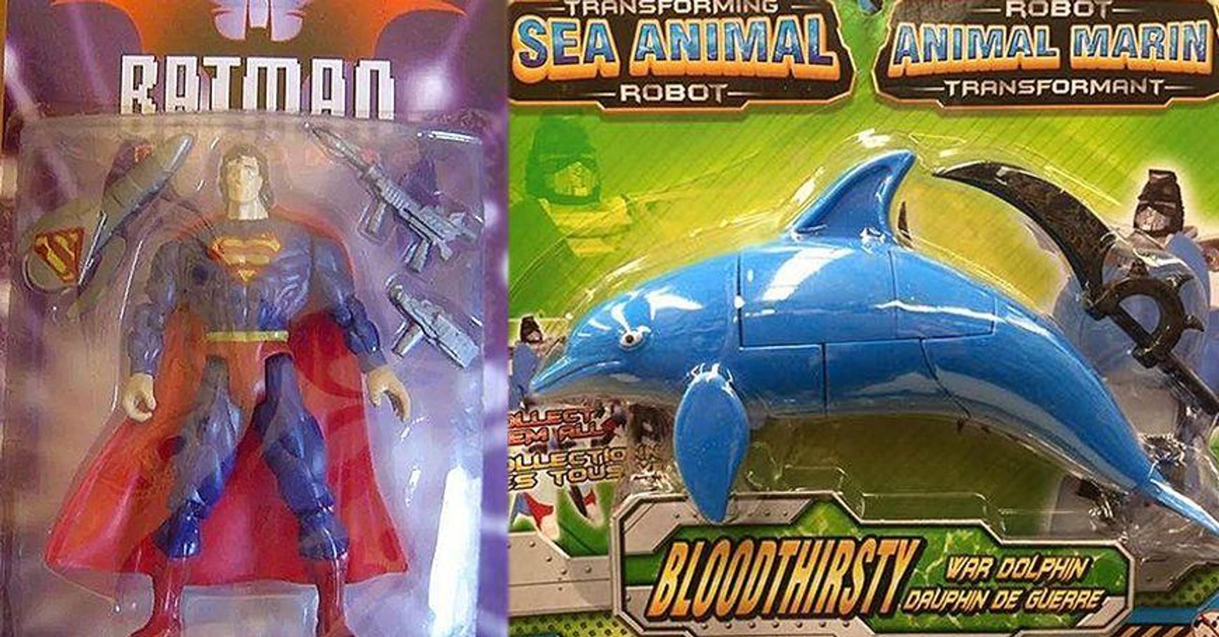 25 Terrible Dollar Store Toys No Kid Would Want