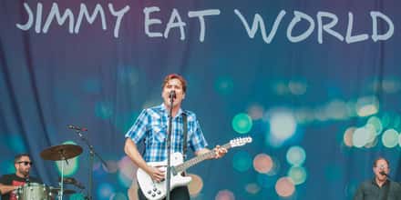 The Best Jimmy Eat World Albums, Ranked