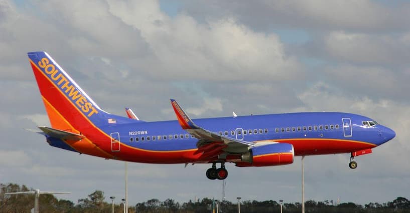 southwest airlines kicked off plane