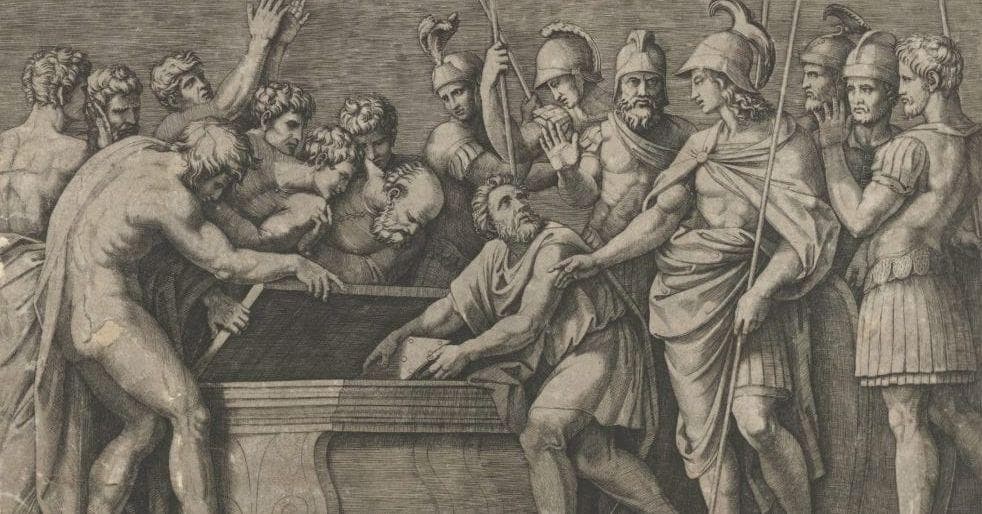 Tombs Of Historical Royals That Have Never Been Found