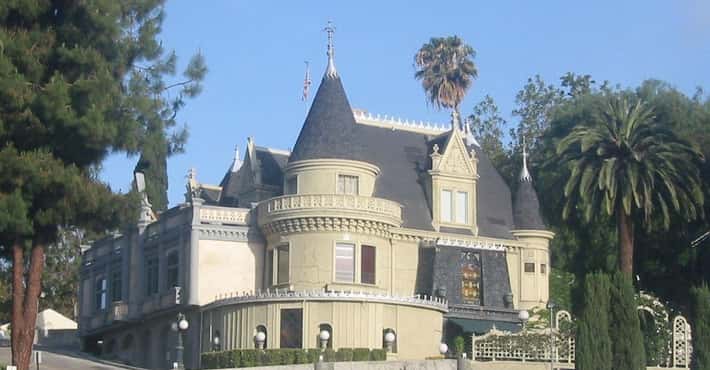 The Magic Castle Is Haunted
