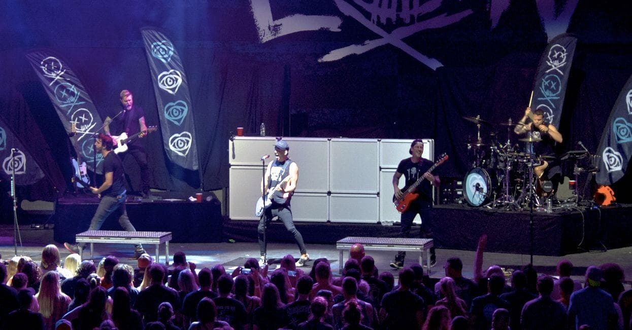 Ranking All 7 All Time Low Albums Best To Worst