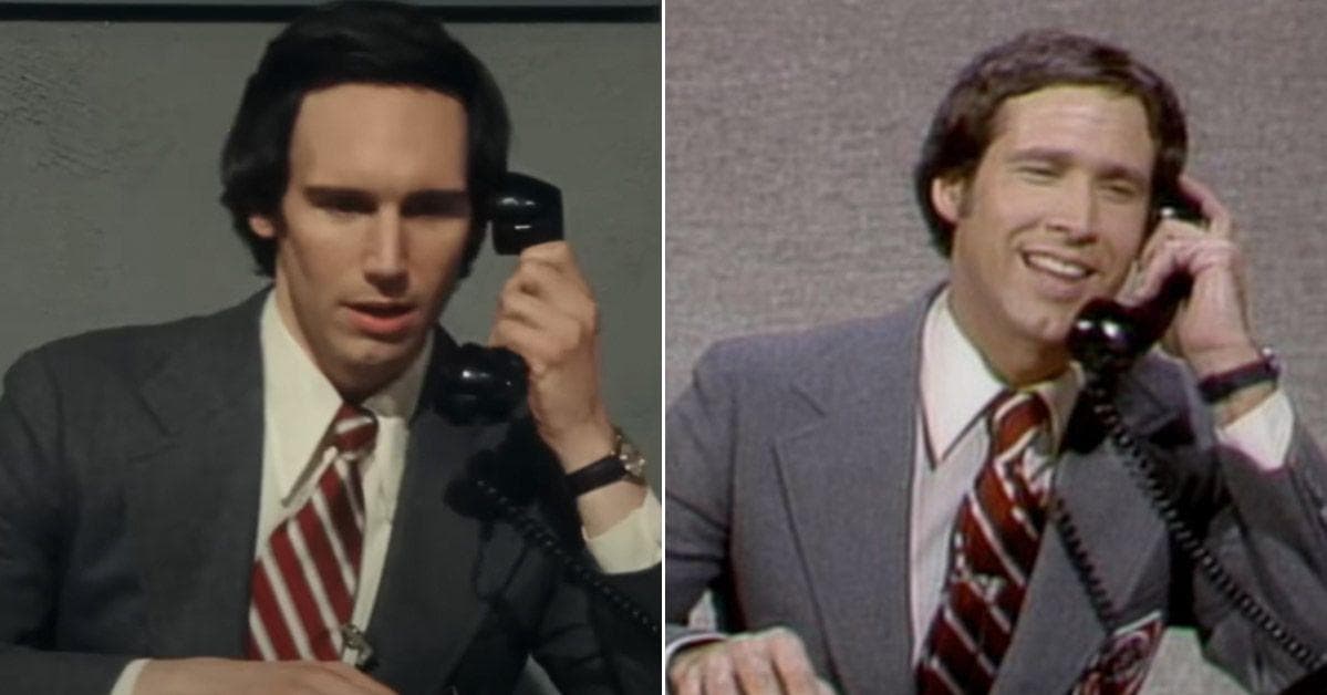 The 'Saturday Night' Cast Compared To The Real People They Play, Ranked By Fans