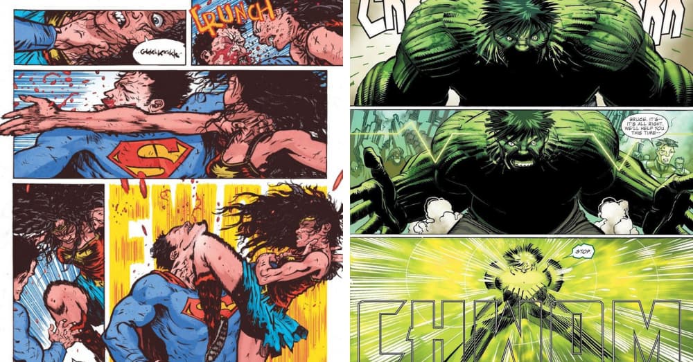 14 Times Superheroes Snapped And Went Totally Berserk
