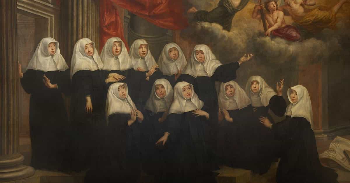 The Lascivious History Of Maria Firrao's Infamous Convent