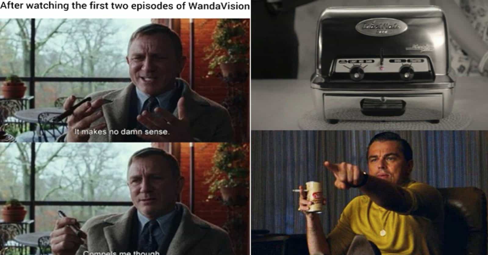 20 Reaction Memes About 'WandaVision' That Don't Need A Laugh Track