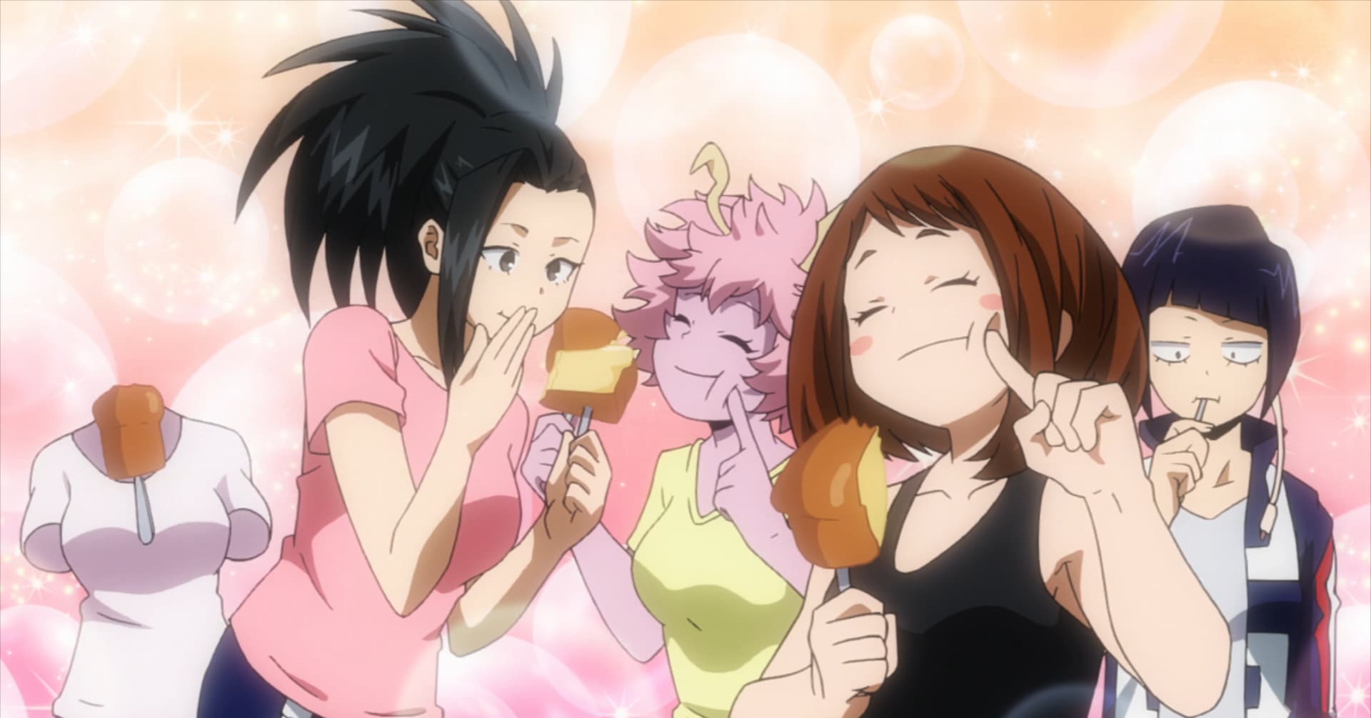 18 Hilarious Memes Dedicated To Our Favorite MHA Girls