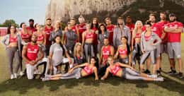 All The Seasons Of 'The Challenge,' Ranked Best To Worst