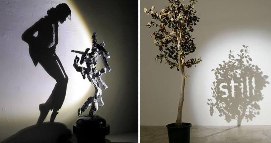 Shadow Art Cool Shadows and Abstract Art Shadow Art Cool Shadows and Abstract Art