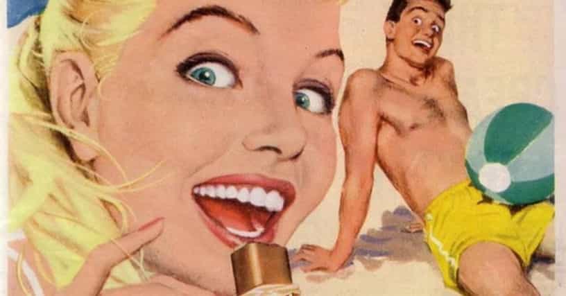 Sexy Vintage Food Ads | Accidental Innuendo in Old ...