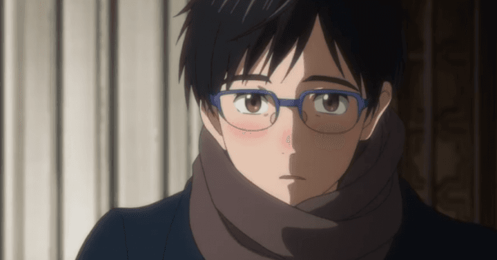 List Of The Greatest Anime Characters With Glasses