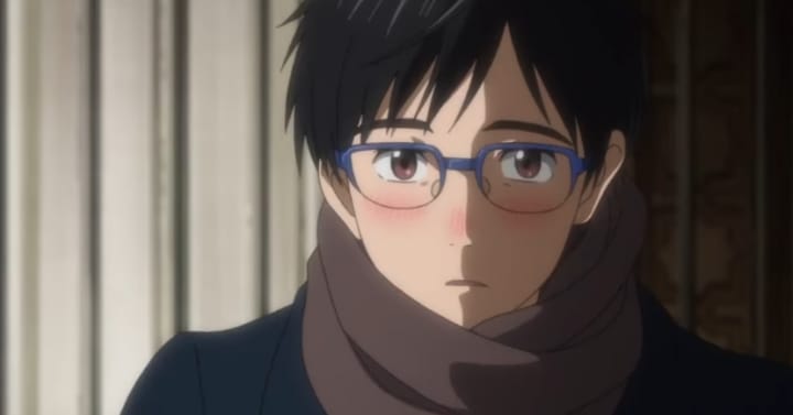 List of the Greatest Anime Characters With Glasses