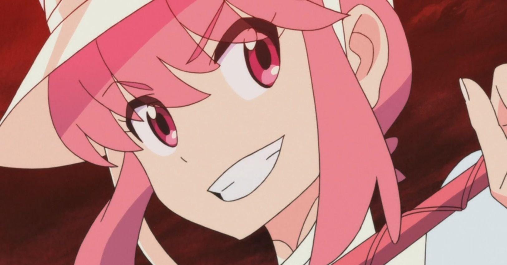 List of the Greatest Pink Haired Anime Characters