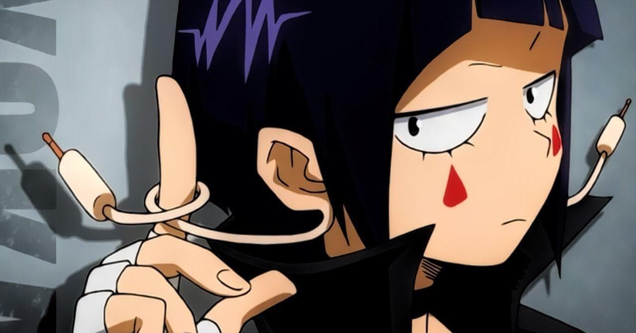 List of the Best Purple Hair Anime Characters