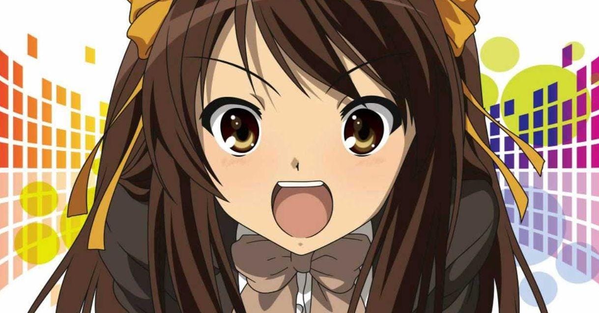 The 40+ Best Anime Characters With Brown Eyes