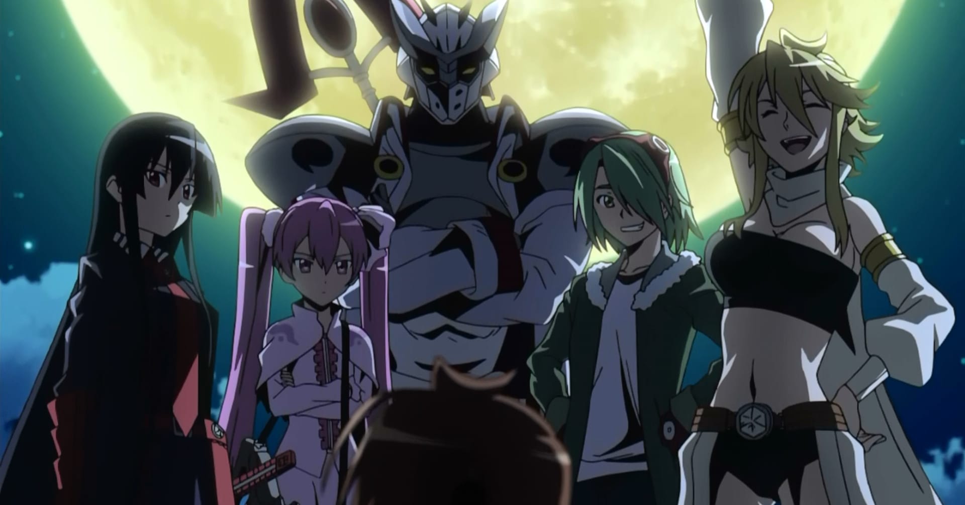 List of the Best Adventure Anime Shows of All Time