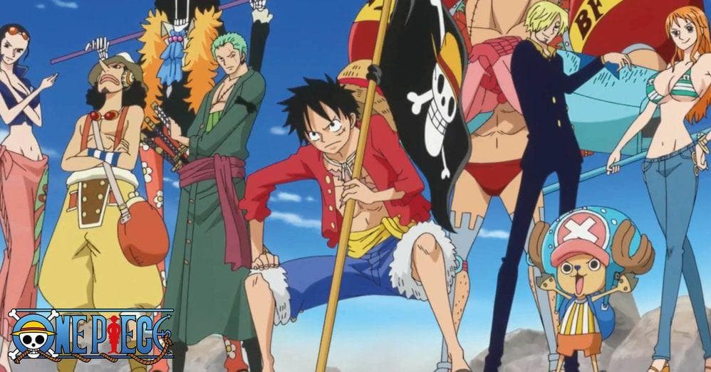 List Of One Piece Openings