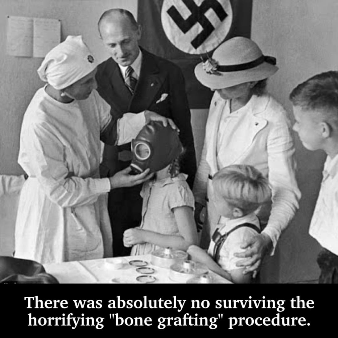 The Experiments Of Hitler s Nazi