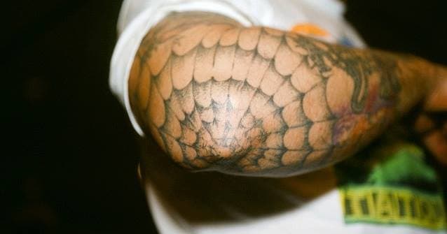 Prison Tattoos and Meanings Criminal Tattoo Designs