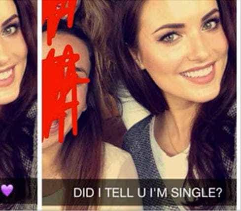 Best Snapchat Pick Up Lines How To Flirt Over Snapchat Texts