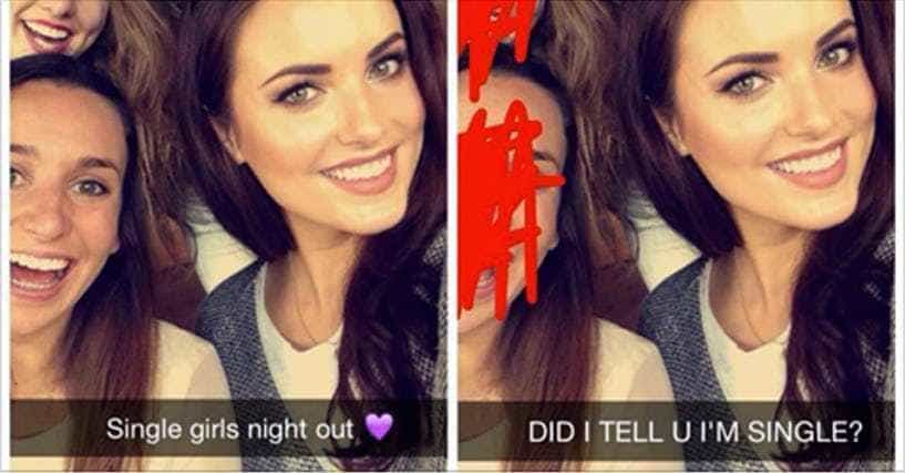 Best Snapchat Pick Up Lines How To Flirt Over Snapchat Texts