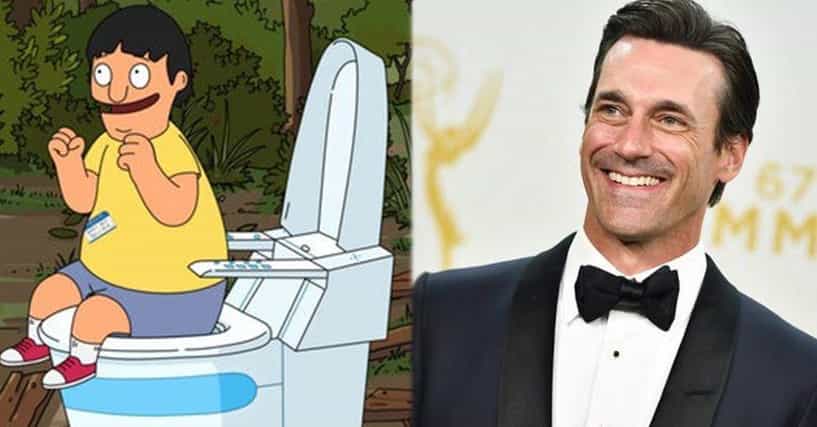 25 Things You Didn&#39;t Know About the Bob&#39;s Burgers Voice Actors