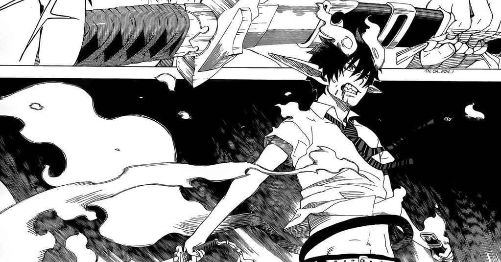 36+ Good Action Manga You Should Be Reading