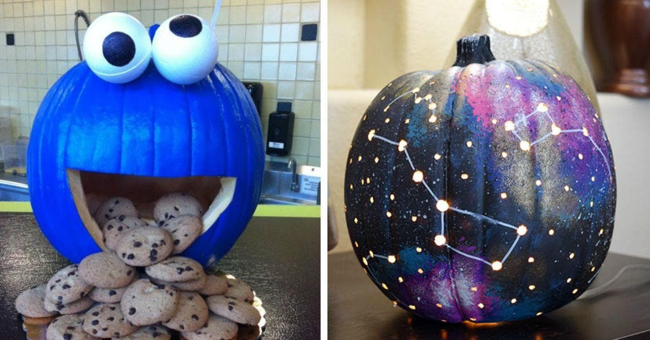 22 Pumpkin Carving Hacks That Change Everything