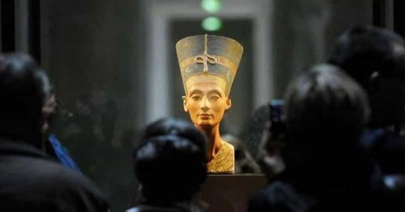 Nefertiti Facts Who Was The Ancient Egyptian Queen Nefertiti