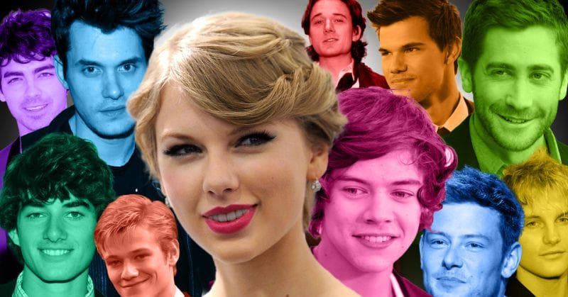 List of Taylor Swift&rsquo;s Ex Boyfriends, Ranked Best to Worst