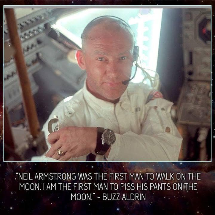 Buzz Aldrin Biography | Fun Facts About Buzz Aldrin