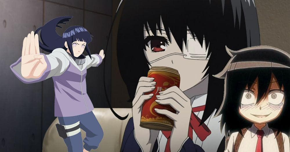 The 37+ Best Shy Anime Characters in Anime History