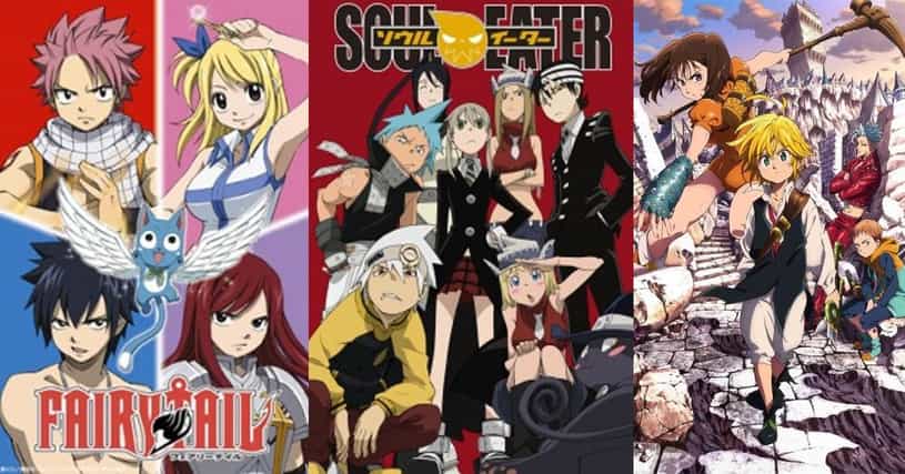 The 35+ Best English Dubbed Anime of All Time
